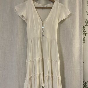 white princess polly dress!